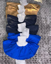 “BBWay Ruffle Socks” (Complimentary Colors) 12 Colors