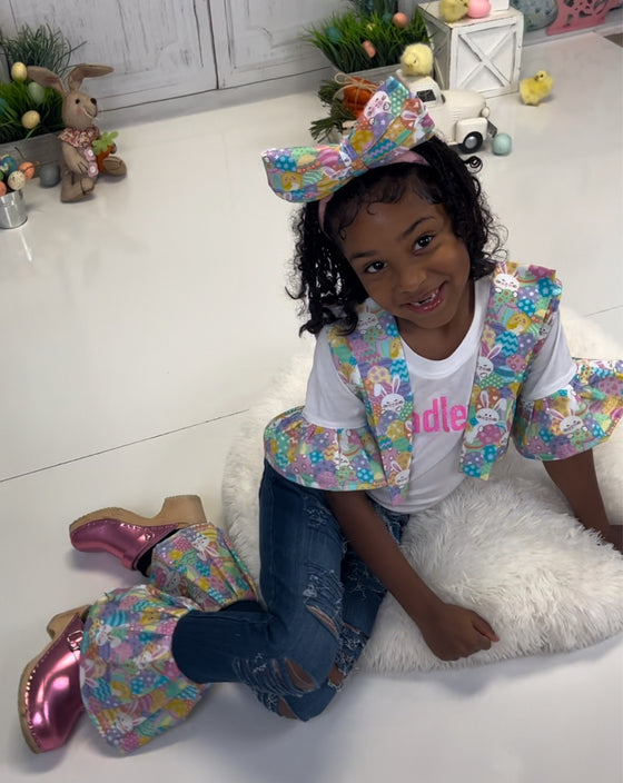 “Easter Pant Set”