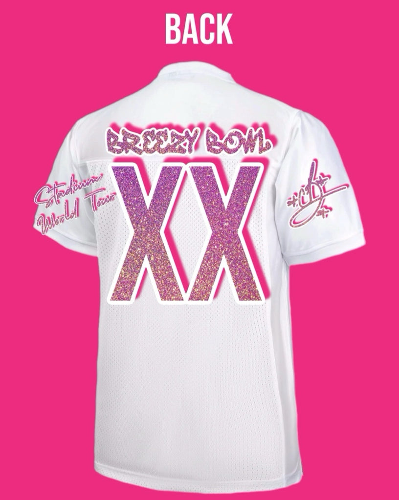 “Limited Edition CB Jersey” Full (DTF Print Only)
