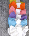 “BBWay Ruffle Socks” (Complimentary Colors) 12 Colors
