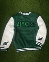“Unisex Grad Varsity Jacket” (Full)
