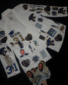 “All About Me Varsity Blazer”
