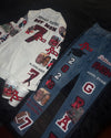 “All About Me Varsity Blazer”