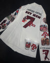 “All About Me Varsity Blazer”