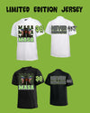 “Limited Edition MASA Jersey” Full (DTF Print Only)