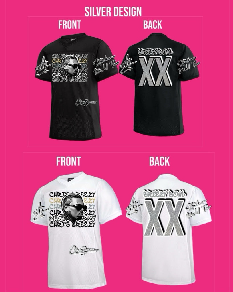 “Limited Edition CB Jersey” Full (DTF Print Only)