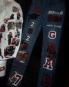 “All About Me Varsity Blazer”
