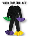 “Mardi Gras Chill Sets”