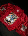 “Concert Customized Jersey” Cropped (DTF Print Only)
