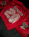 “Concert Customized Jersey” Cropped (DTF Print Only)