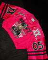 “Freestyle Jersey” (Cropped 2 Styles) DTF/VINYL