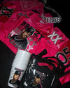 “Freestyle Jersey” (Cropped 2 Styles) DTF/VINYL