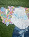 “Easter Pant Set”