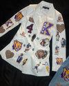 “All About Me Varsity Blazer”