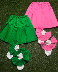  “BBWay Pleated Set” (Basic Colors)