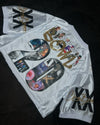 “Freestyle Jersey” (Cropped 2 Styles) DTF/VINYL