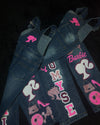 “All About Me Jumper” Girls (Kids) No Fringe