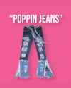 “Poppin Jeans”