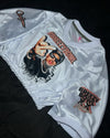 “Concert Customized Jersey” Cropped (DTF Print Only)