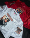 “Concert Customized Jersey” Cropped (DTF Print Only)