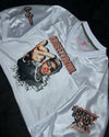 “Concert Customized Jersey” Cropped (DTF Print Only)