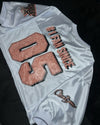 “Concert Customized Jersey” Cropped (DTF Print Only)