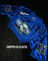 “Freestyle Jersey” (Cropped 2 Styles) DTF/VINYL