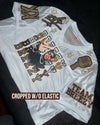 “Freestyle Jersey” (Cropped 2 Styles) DTF/VINYL