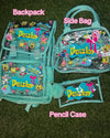 Customized Backpacks (3 Piece Set)