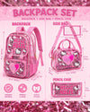 Customized Backpacks (3 Piece Set)