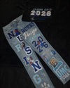 “Adult Grad Pant Set”