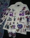“All About Me Varsity Blazer”
