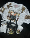 “Freestyle Jersey” (Cropped 2 Styles) DTF/VINYL
