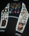 “All About Me Concert Varsity Jacket”