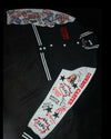 “All About Me Concert Varsity Jacket”