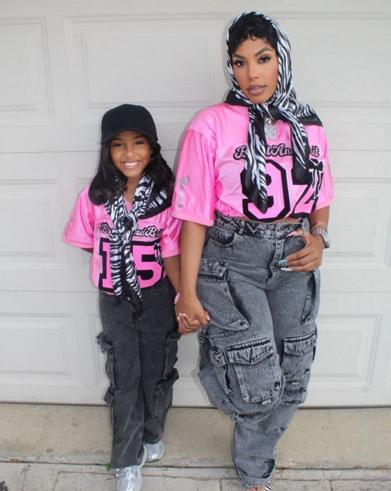 “Authentic Customized Jersey” (Full Jersey) Kids