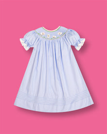  “Sheep SmoC Dress”