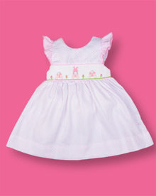  “Popping Pink Bunny Dress”