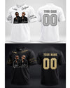 “Concert Customized Jersey” Full (DTF Print Only)