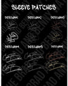 “Concert Customized Jersey” Cropped (DTF Print Only)