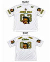 “School Style Jersey” (Full) Adults DTF/VINYL