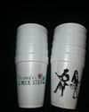 “Picture Cups” (5) Styrofoam