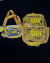 Customized Backpacks (3 Piece Set)