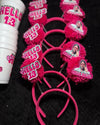 “Custom Bouncy Headbands” (5)