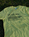“Grandma Tee” (Black)