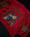 “Freestyle Jersey” (Cropped 2 Styles) DTF/VINYL