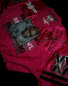 “Freestyle Jersey” (Cropped 2 Styles) DTF/VINYL