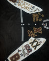 “All About Me Concert Varsity Jacket”