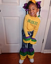 “Mardi Gras X Jean Bells”