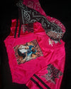 “Concert Customized Jersey” Cropped (DTF Print Only)